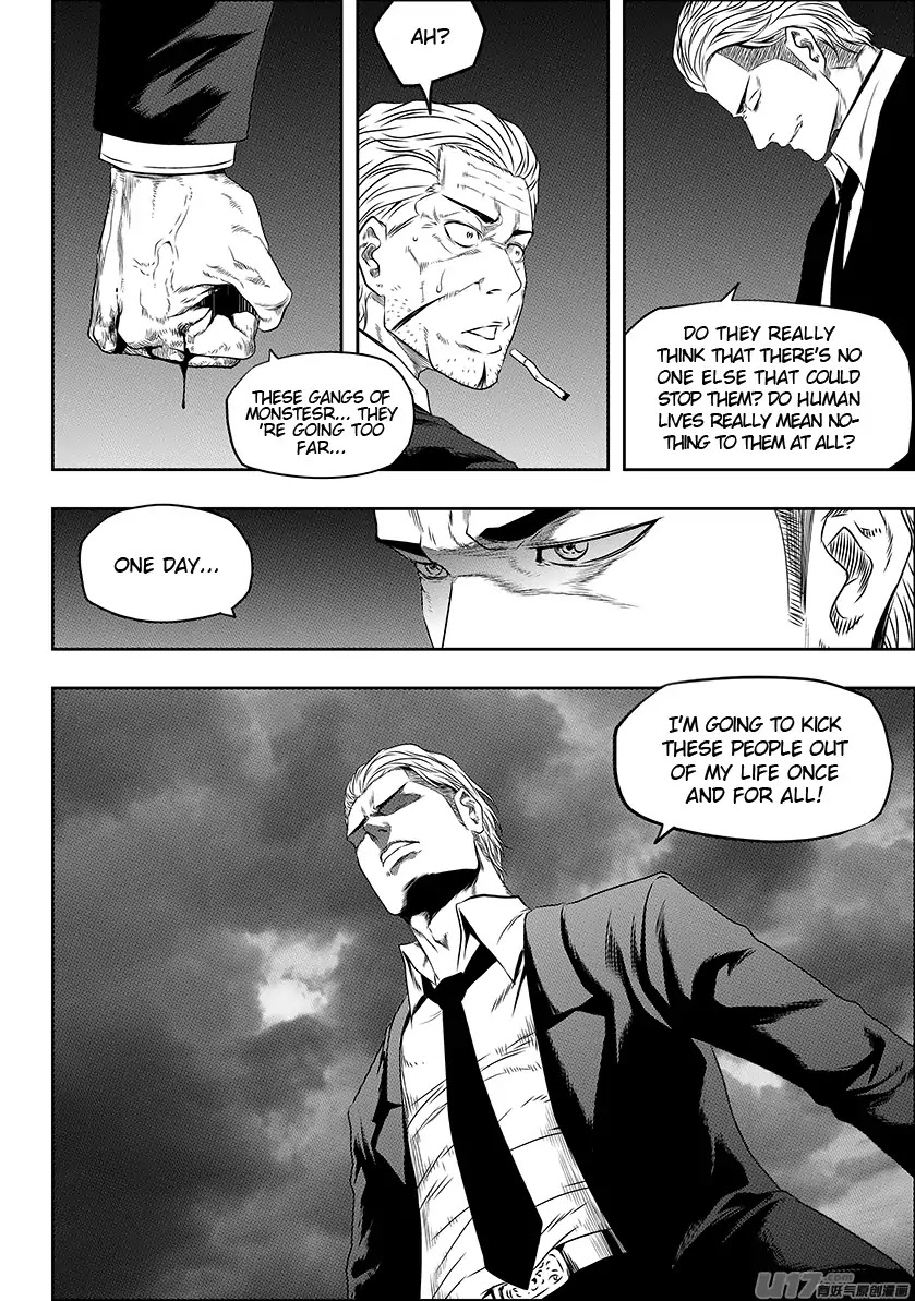 Autophagy Regulation Chapter 146 - Page 13