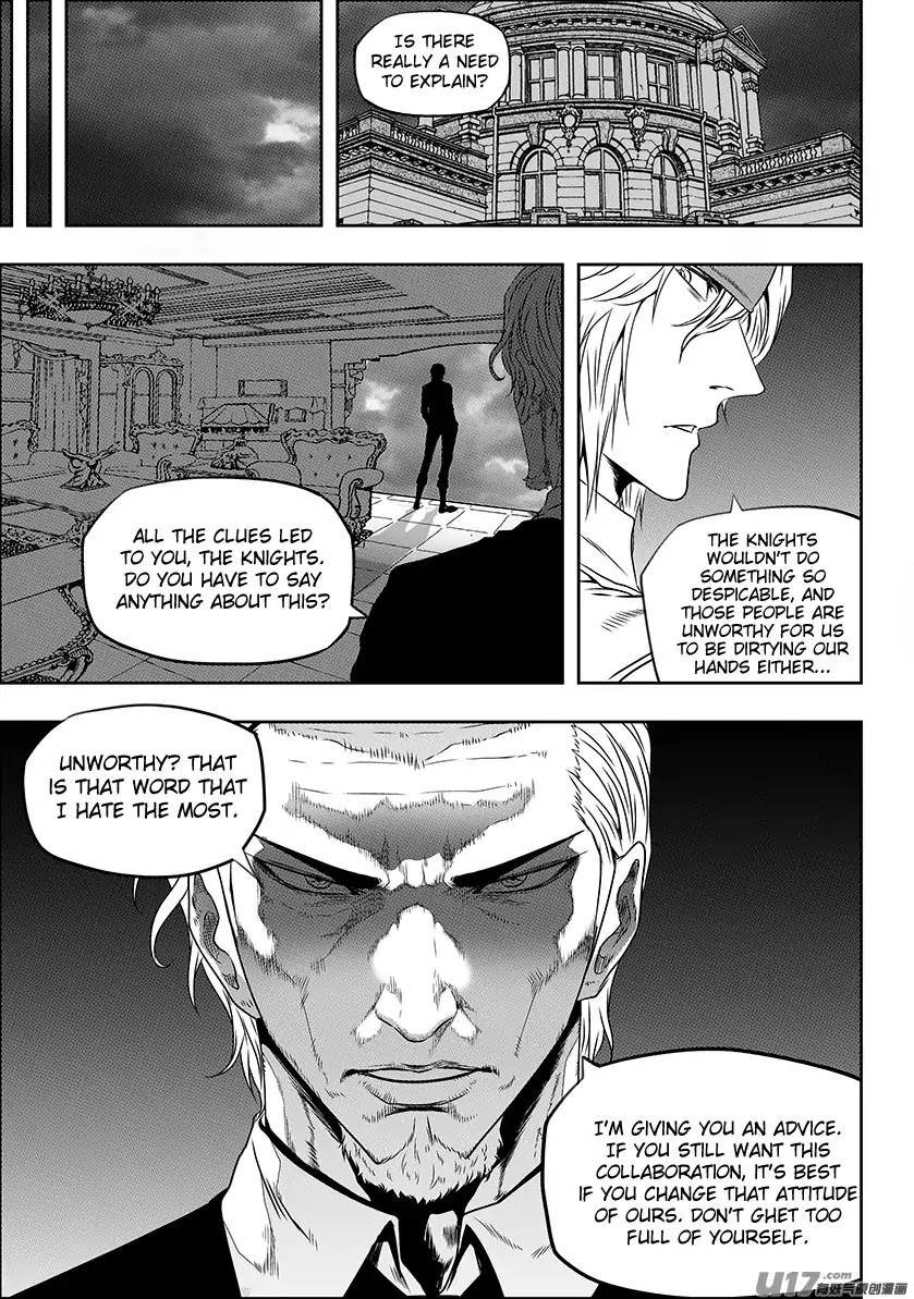 Autophagy Regulation Chapter 146 - Page 14