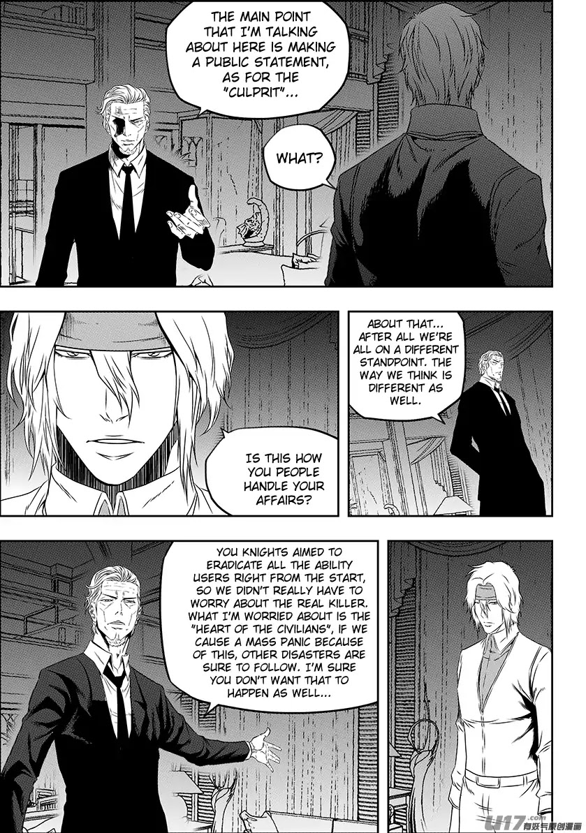 Autophagy Regulation Chapter 146 - Page 16