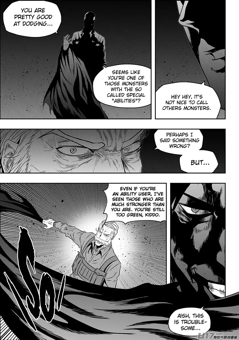Autophagy Regulation Chapter 146 - Page 3