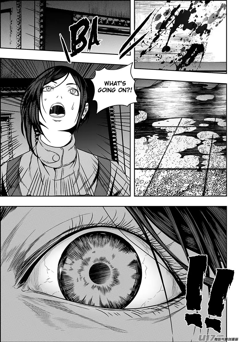 Autophagy Regulation Chapter 146 - Page 5
