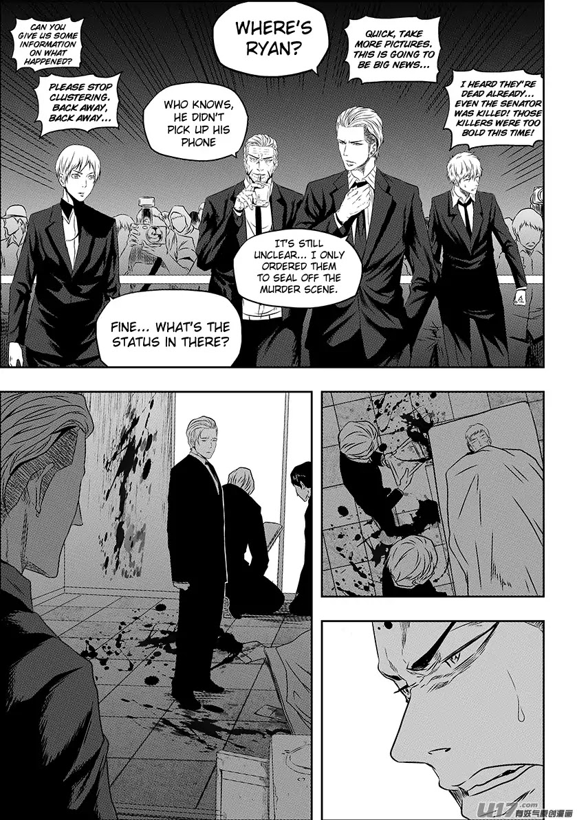 Autophagy Regulation Chapter 146 - Page 9