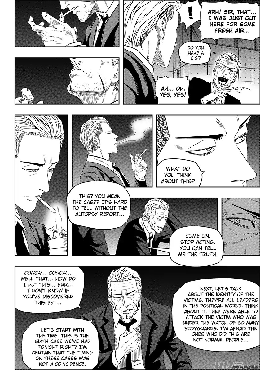Autophagy Regulation Chapter 146 - Page 10
