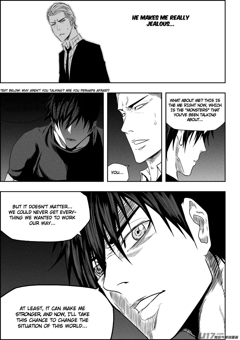 Autophagy Regulation Chapter 147 - Page 12