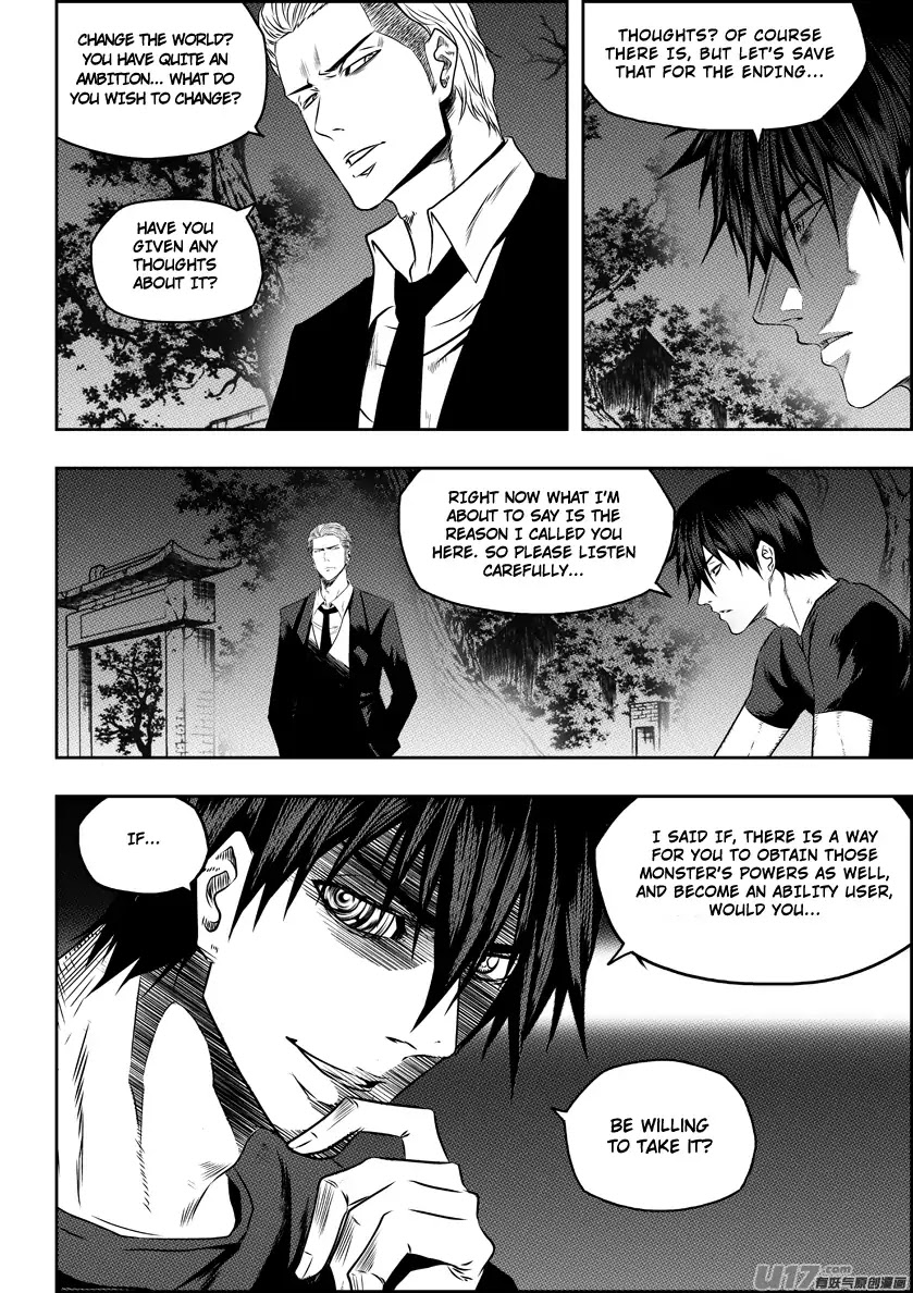 Autophagy Regulation Chapter 147 - Page 13