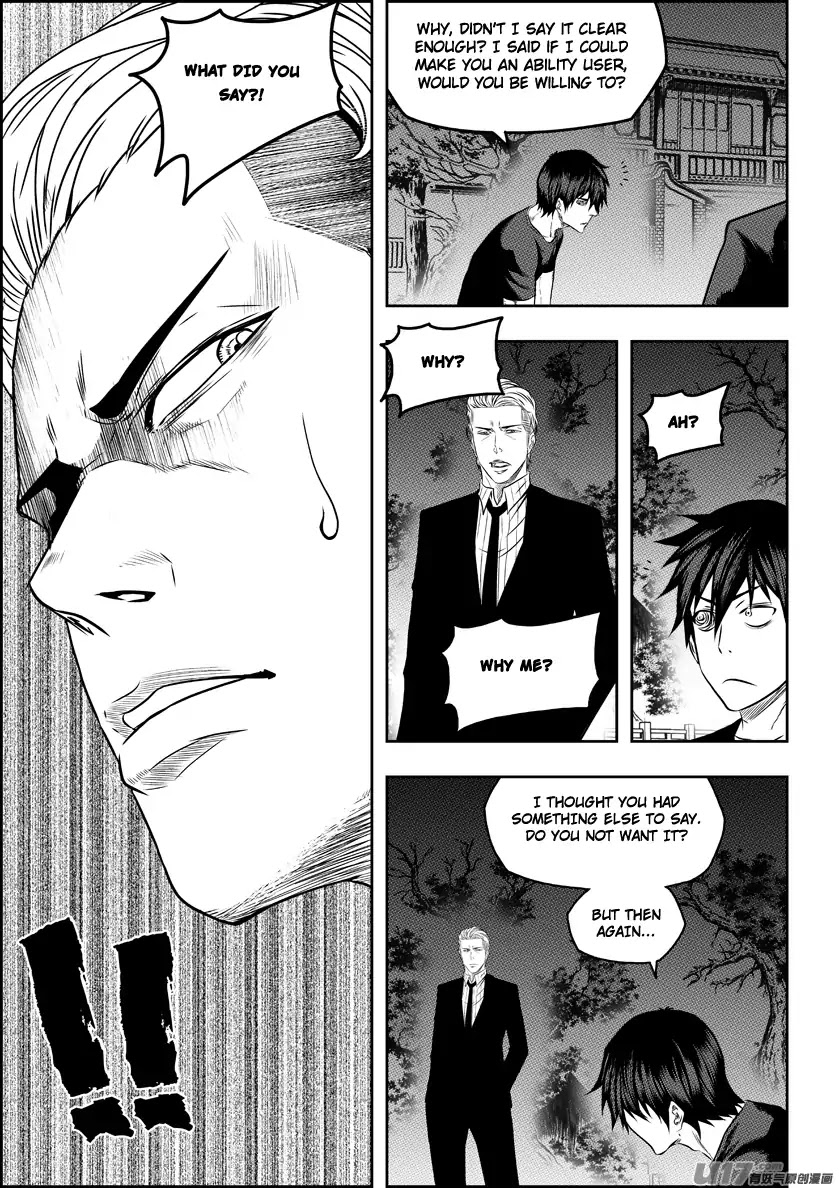 Autophagy Regulation Chapter 147 - Page 14