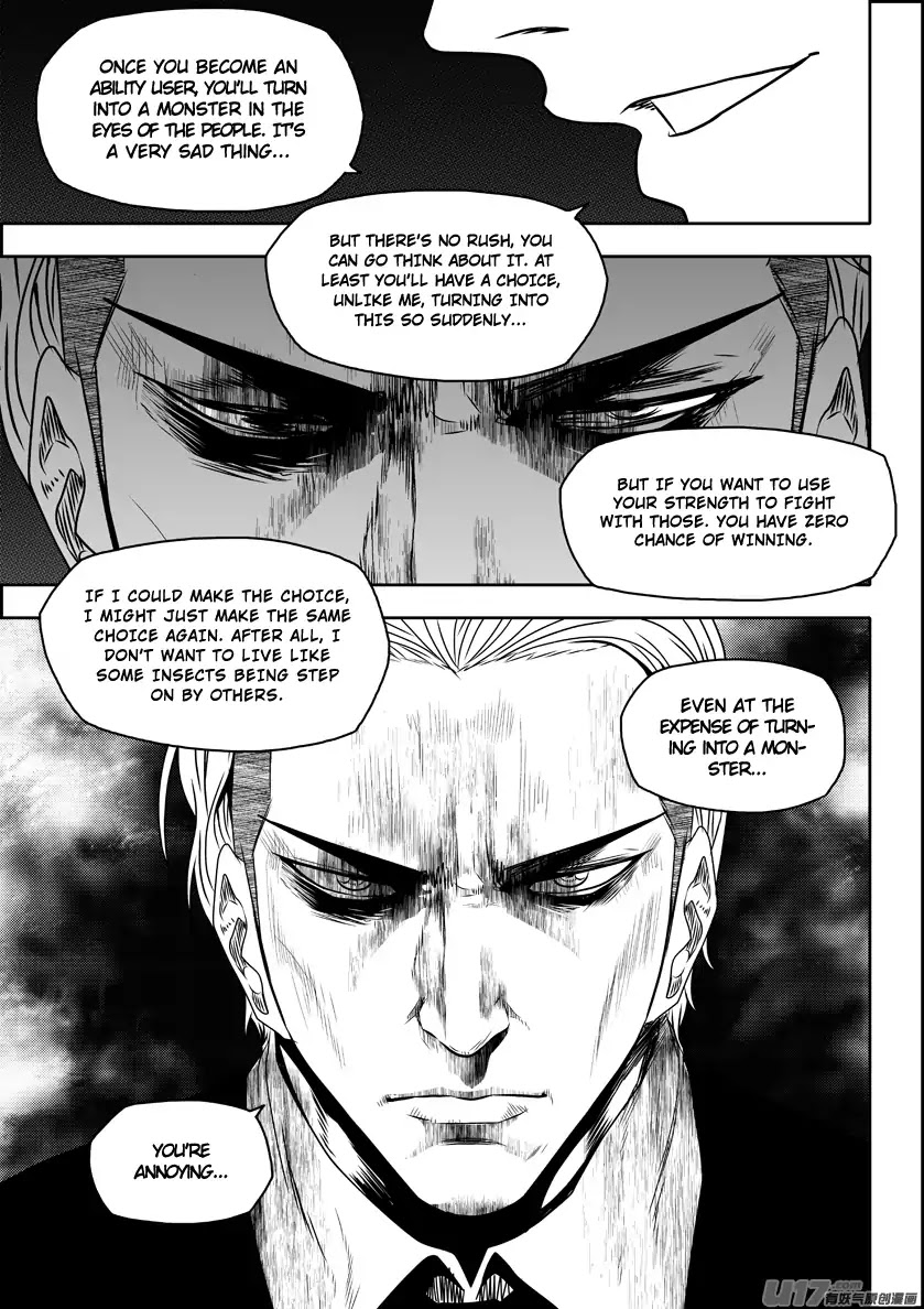 Autophagy Regulation Chapter 147 - Page 15