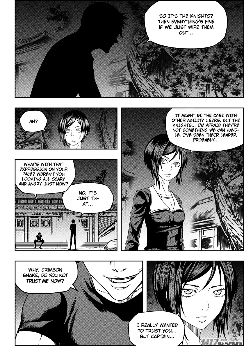 Autophagy Regulation Chapter 147 - Page 4