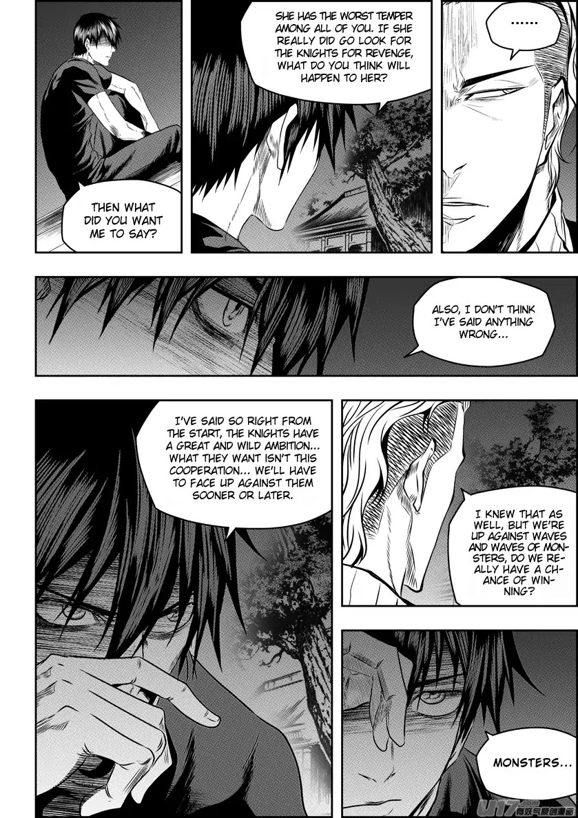 Autophagy Regulation Chapter 147 - Page 8