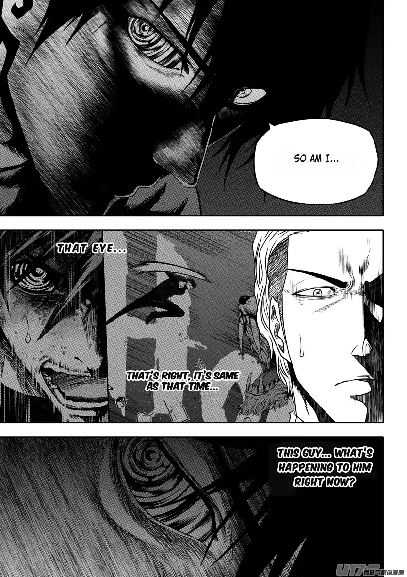 Autophagy Regulation Chapter 147 - Page 9