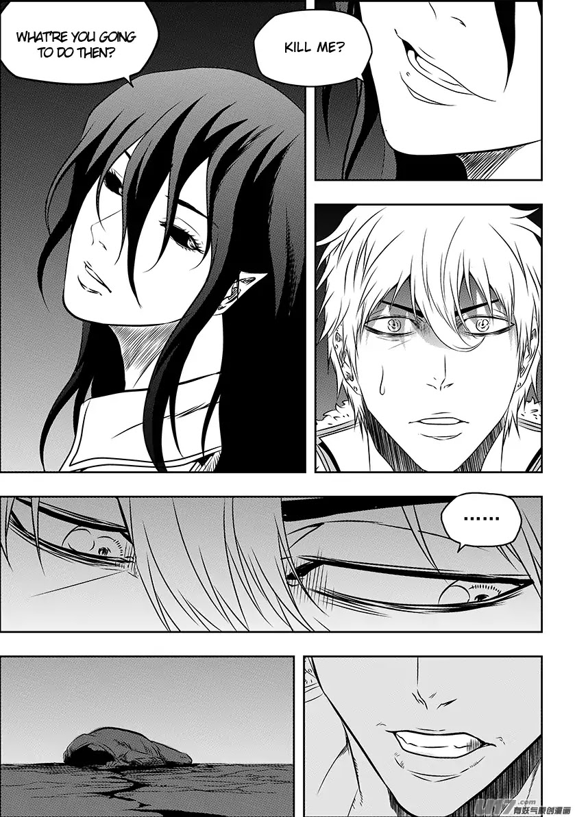 Autophagy Regulation Chapter 148 - Page 12
