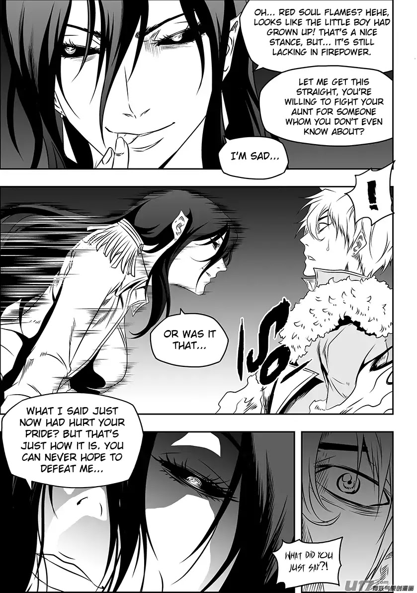 Autophagy Regulation Chapter 148 - Page 14
