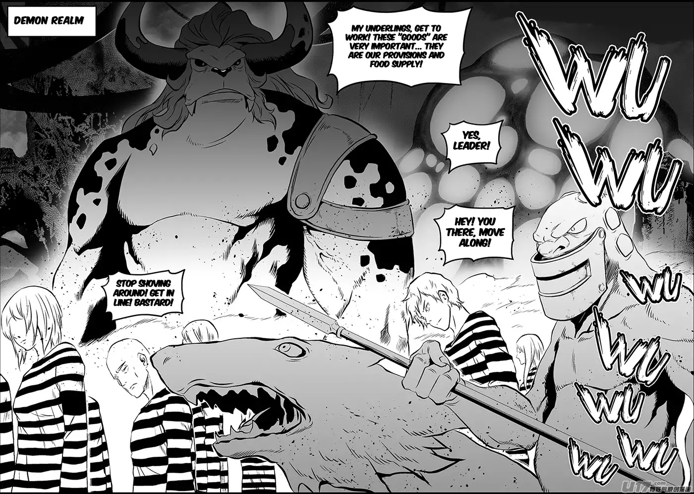 Autophagy Regulation Chapter 148 - Page 3