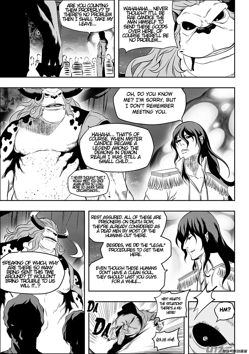 Autophagy Regulation Chapter 148 - Page 4