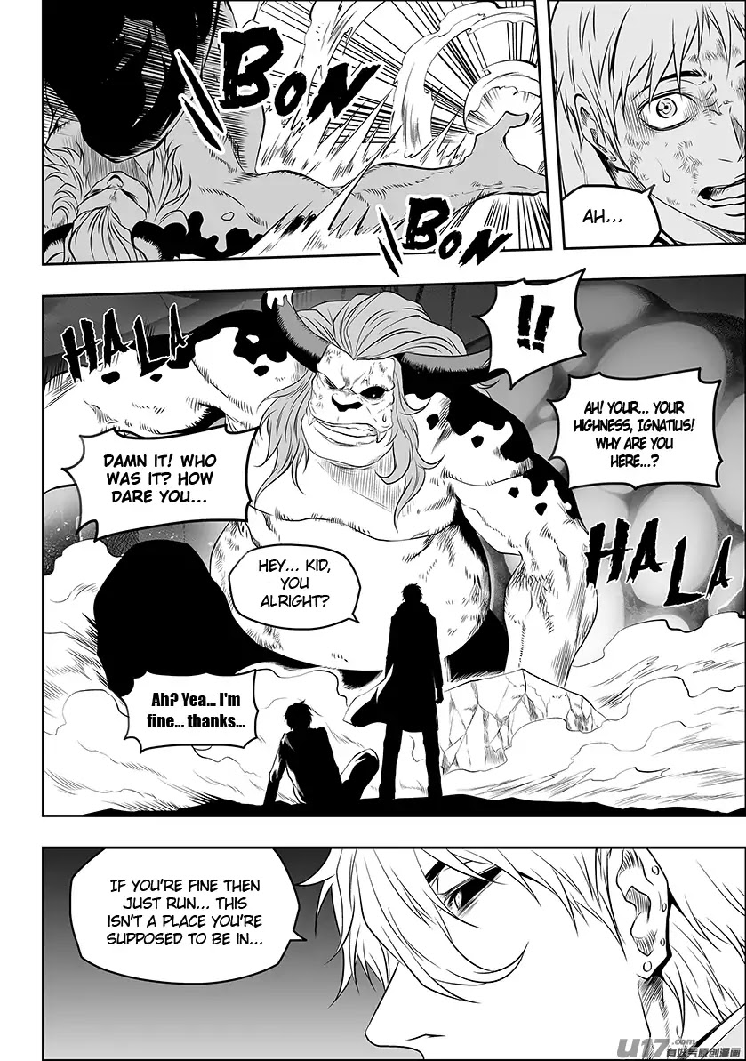 Autophagy Regulation Chapter 148 - Page 7