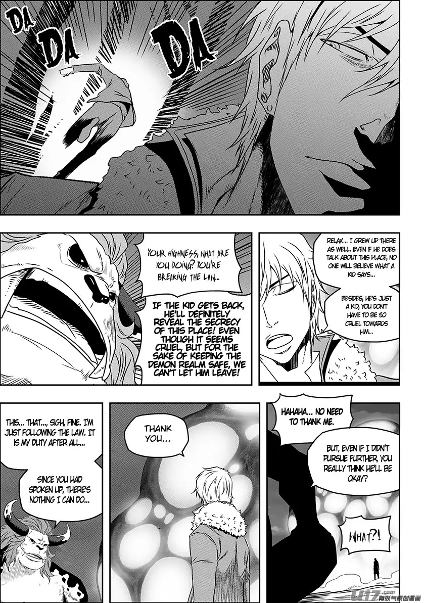 Autophagy Regulation Chapter 148 - Page 8