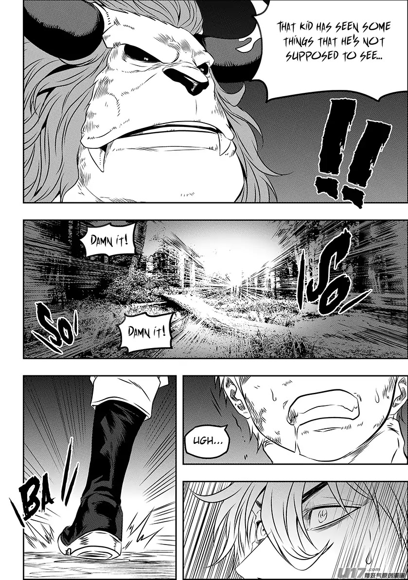 Autophagy Regulation Chapter 148 - Page 9