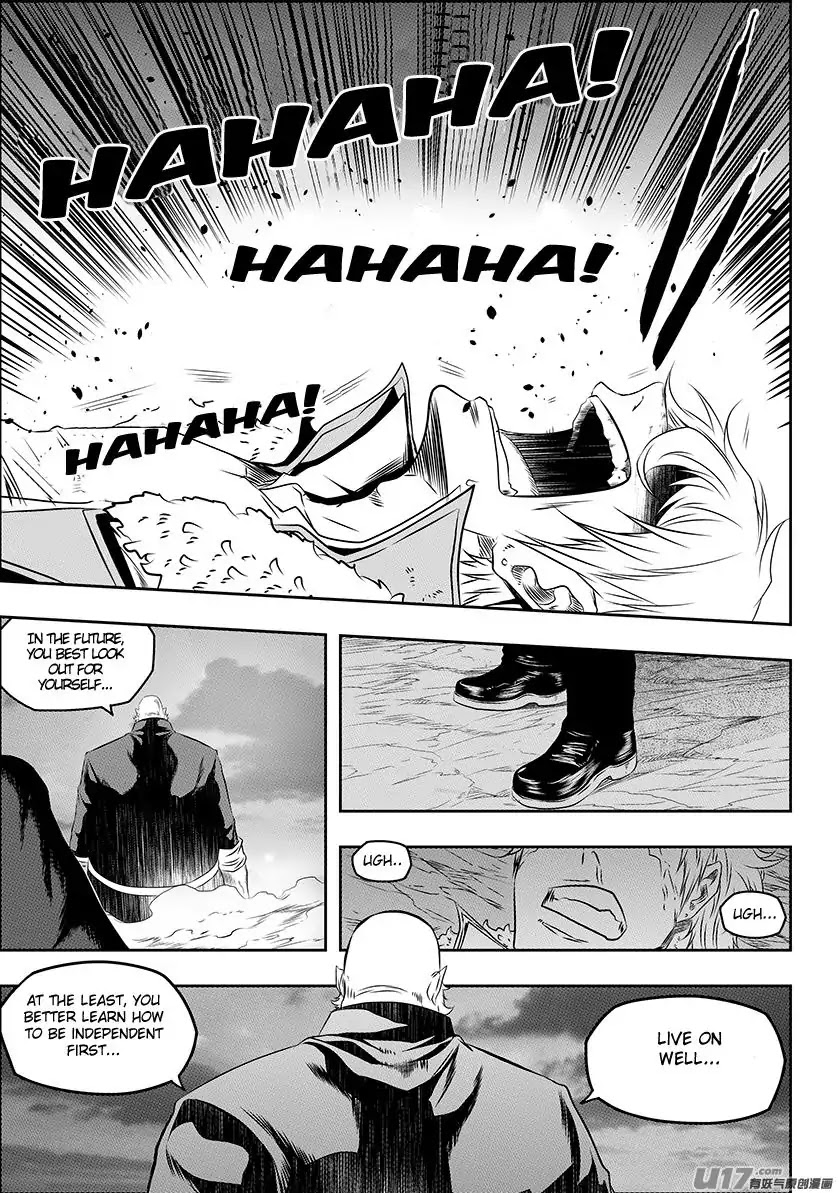 Autophagy Regulation Chapter 149 - Page 11