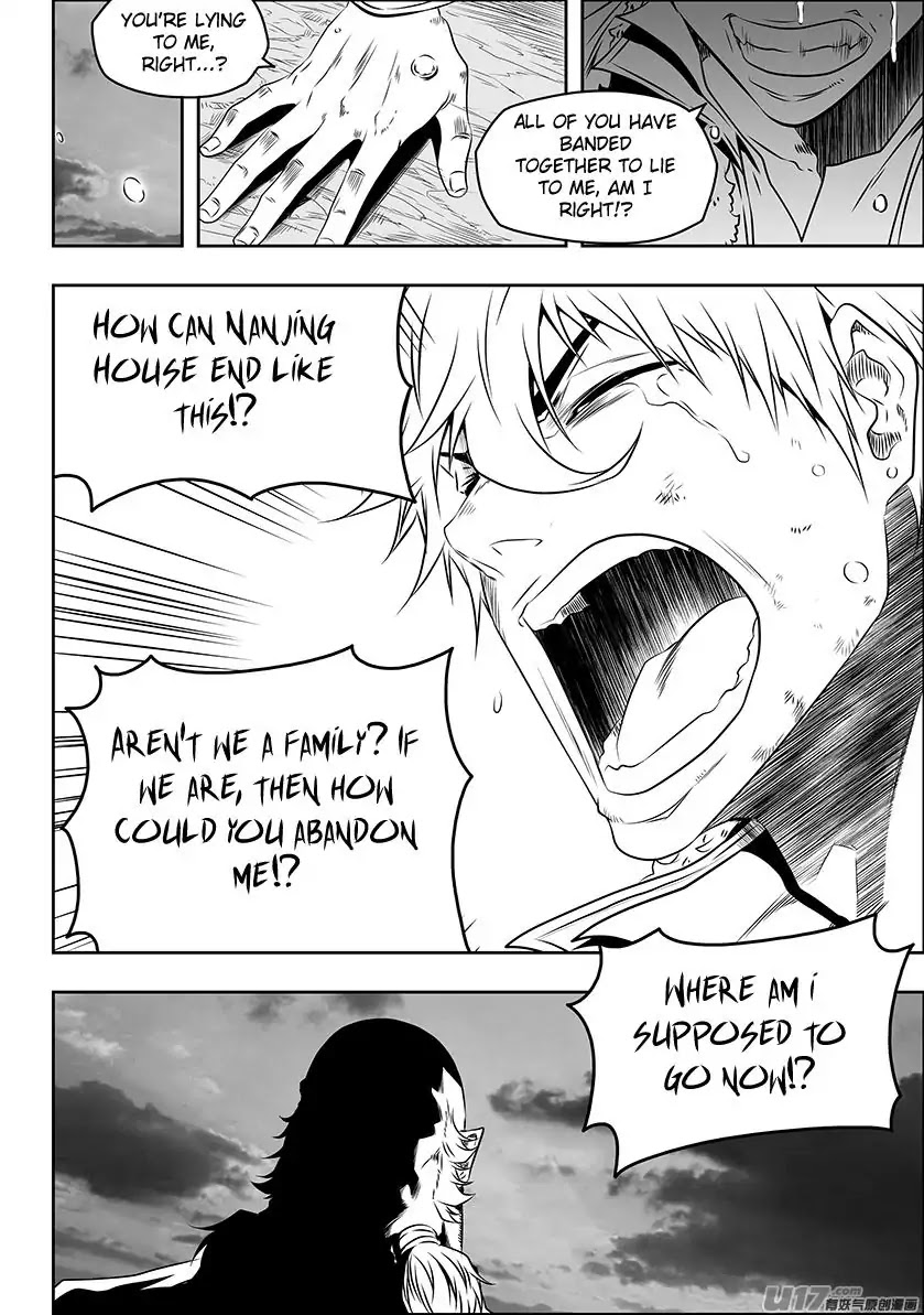 Autophagy Regulation Chapter 149 - Page 12