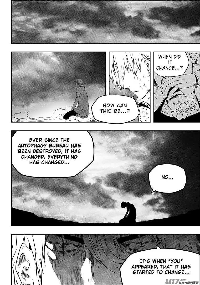 Autophagy Regulation Chapter 149 - Page 14