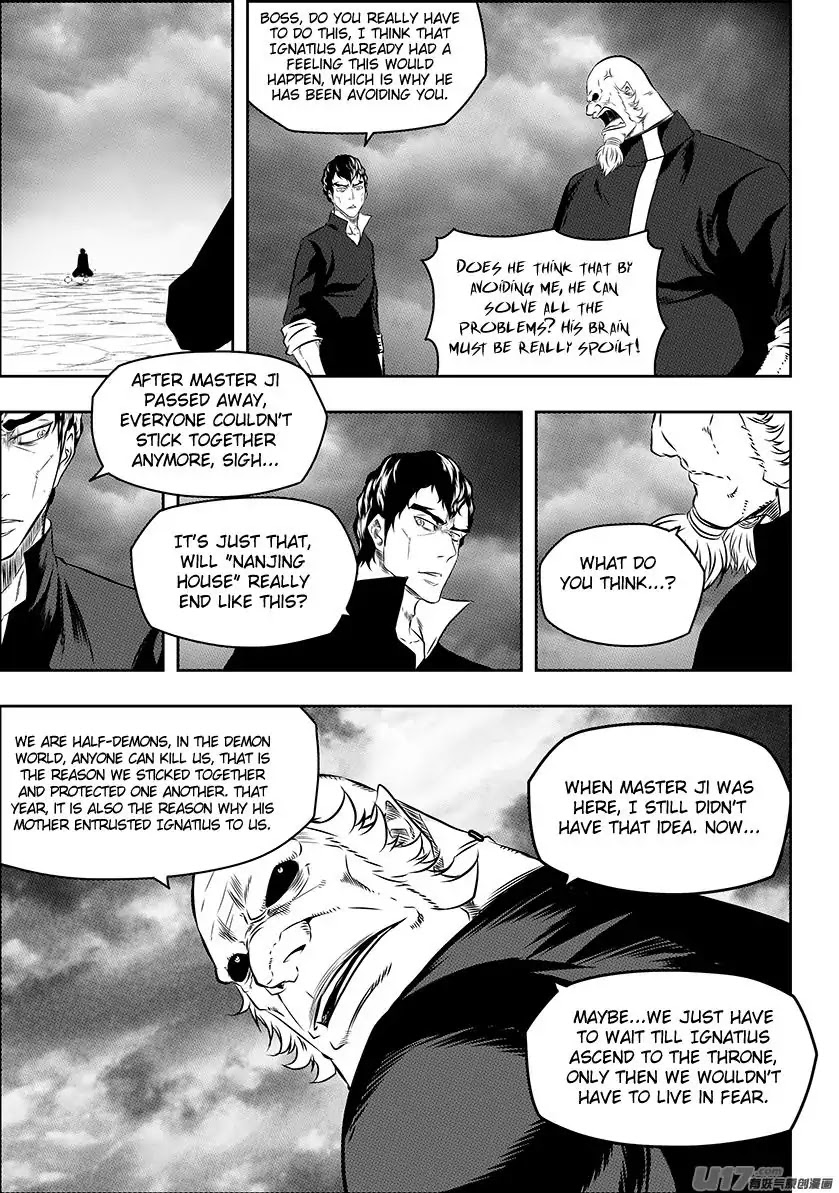 Autophagy Regulation Chapter 149 - Page 15