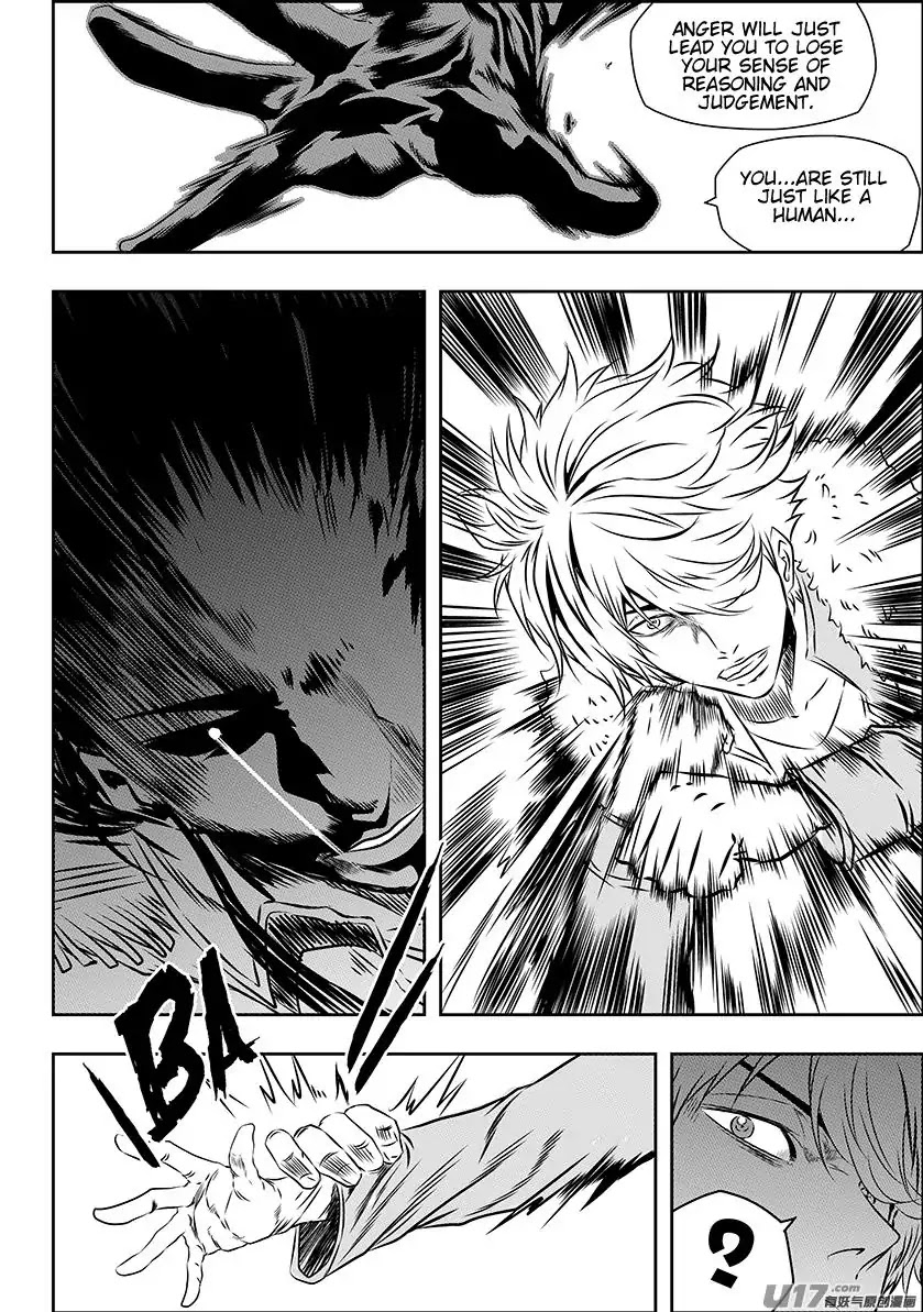 Autophagy Regulation Chapter 149 - Page 4