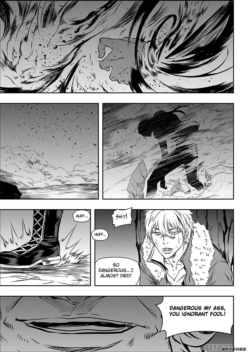 Autophagy Regulation Chapter 149 - Page 6