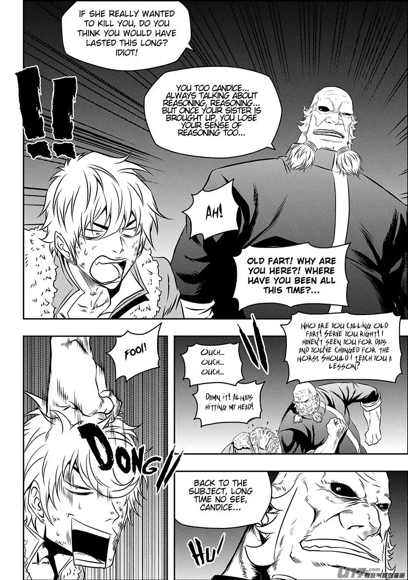 Autophagy Regulation Chapter 149 - Page 7
