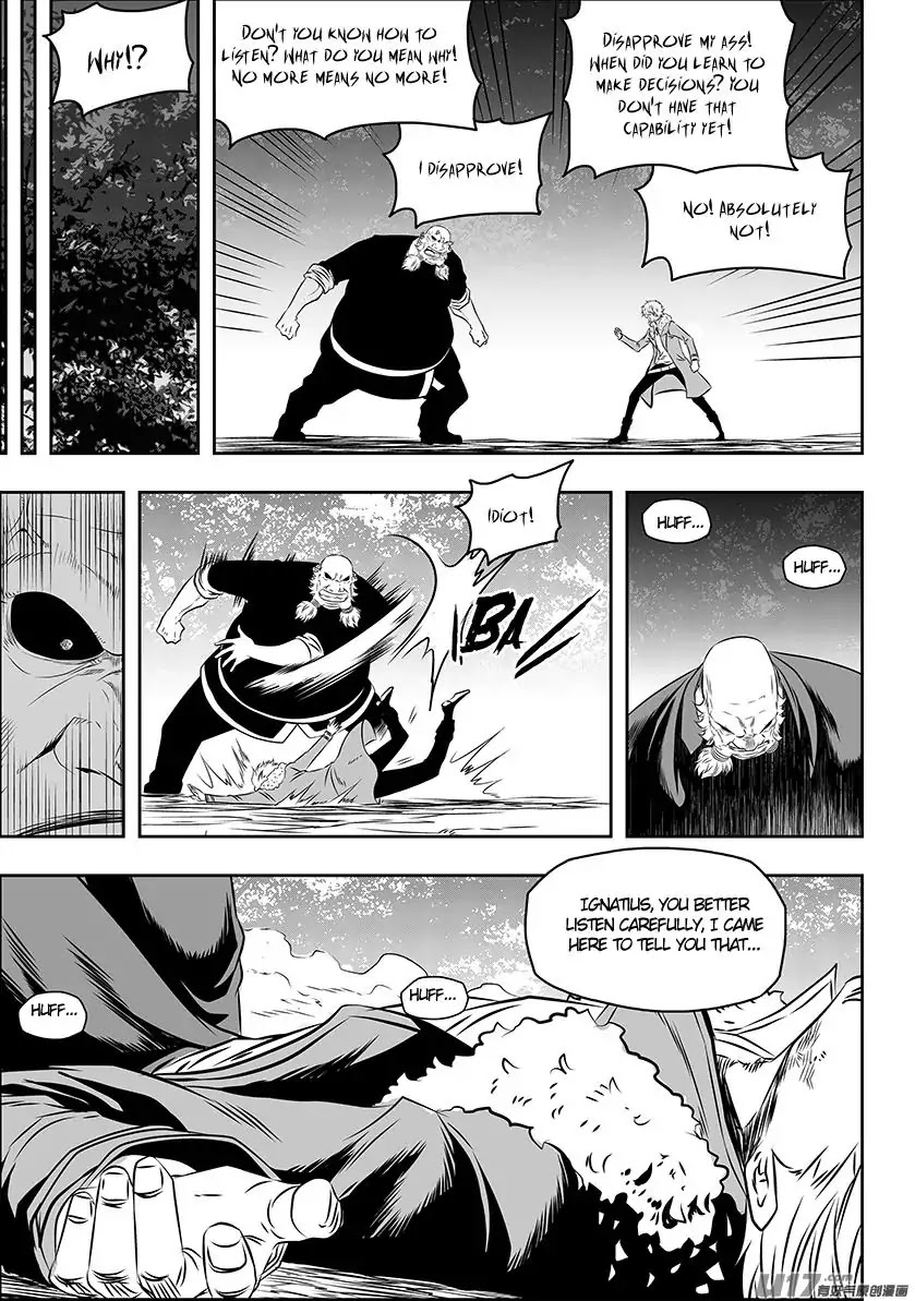 Autophagy Regulation Chapter 149 - Page 9