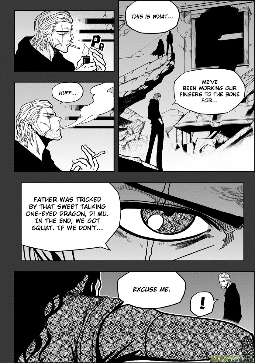 Autophagy Regulation Chapter 15 - Page 11