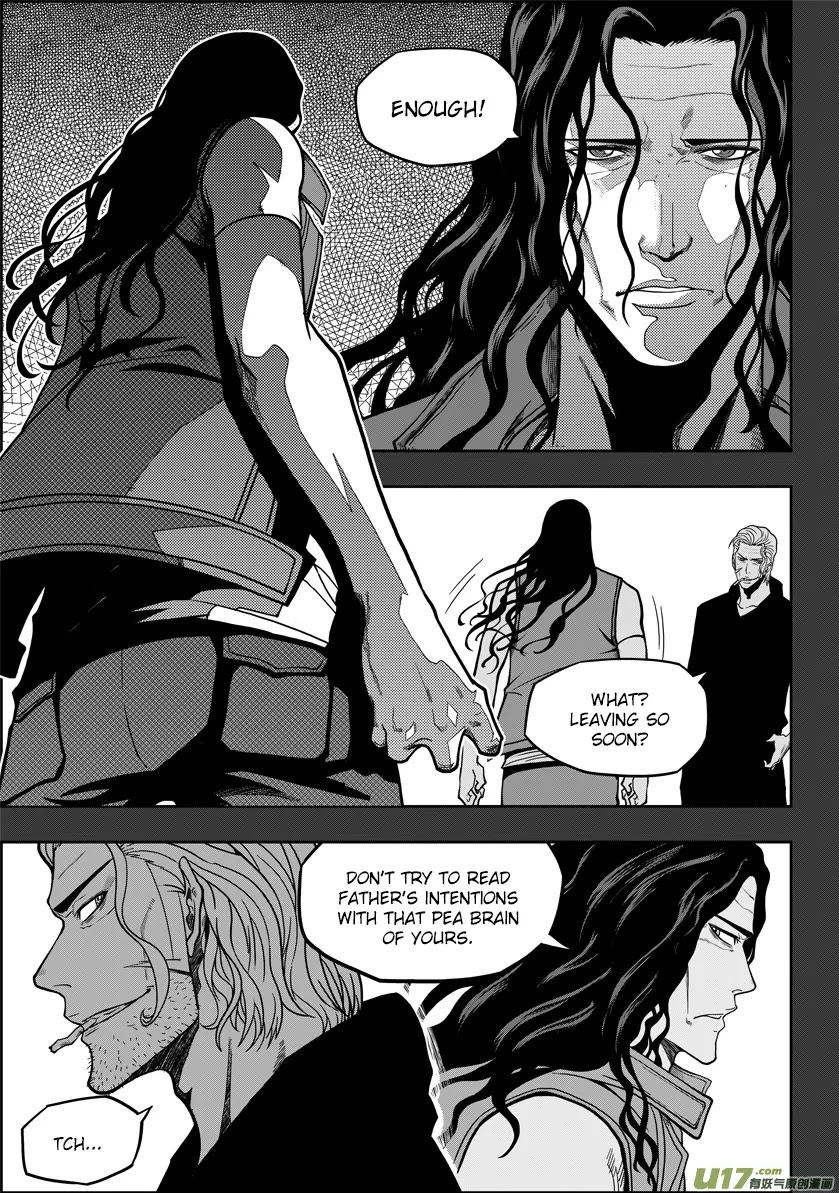 Autophagy Regulation Chapter 15 - Page 12