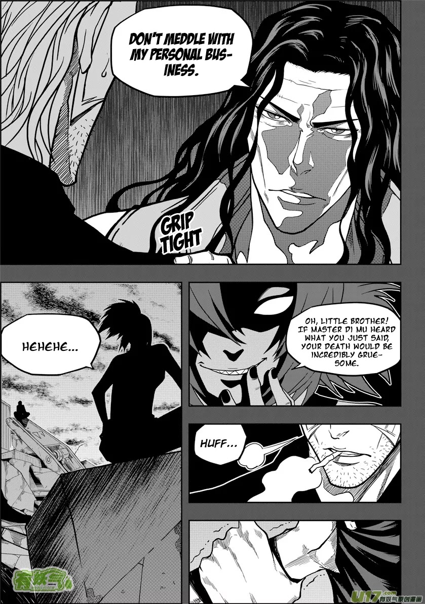 Autophagy Regulation Chapter 15 - Page 14