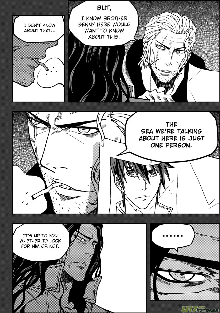 Autophagy Regulation Chapter 15 - Page 15