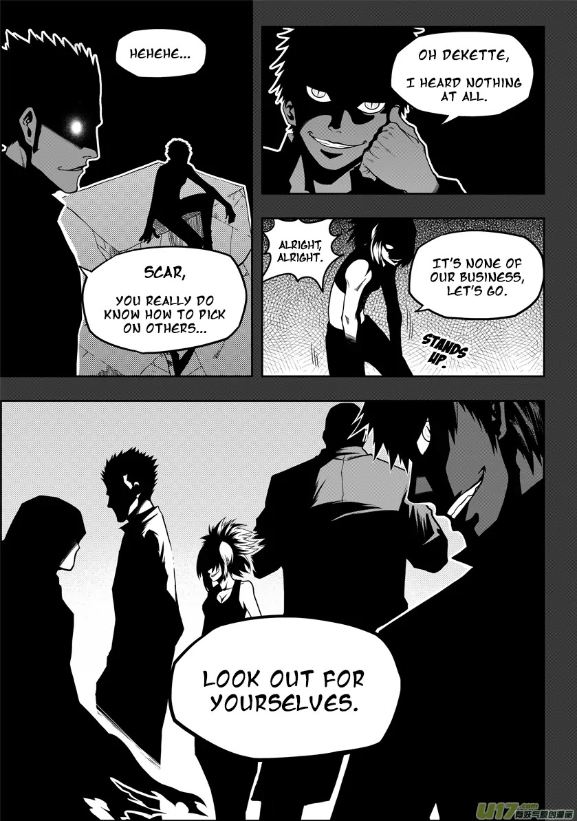 Autophagy Regulation Chapter 15 - Page 16