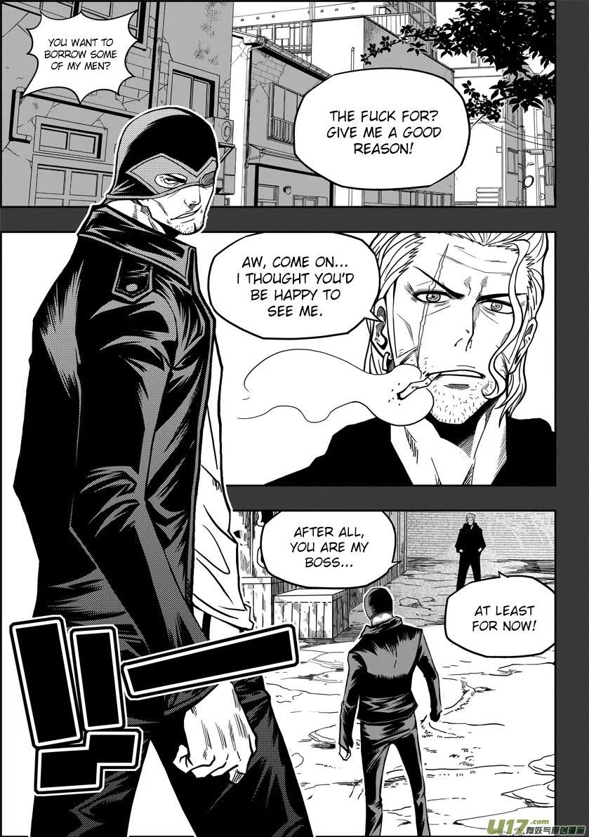 Autophagy Regulation Chapter 15 - Page 18