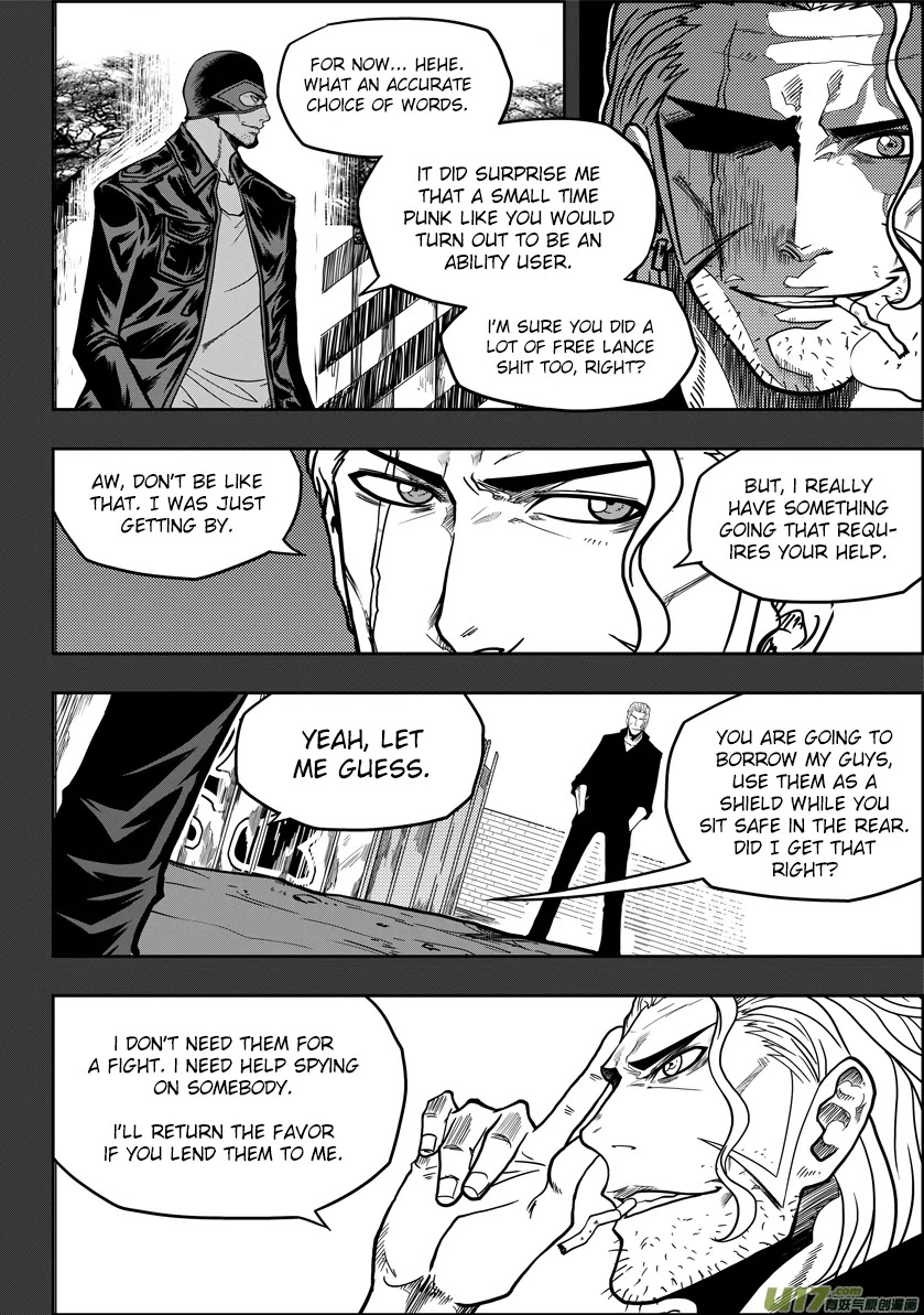 Autophagy Regulation Chapter 15 - Page 19