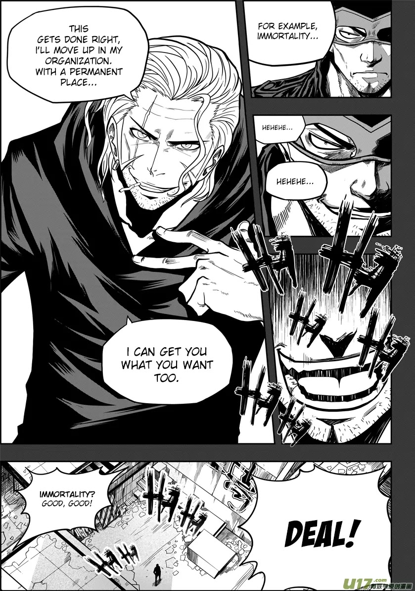 Autophagy Regulation Chapter 15 - Page 20