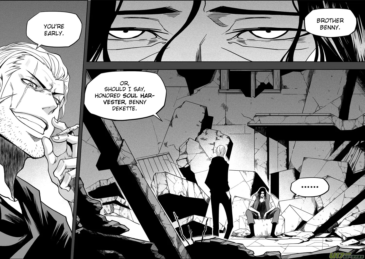 Autophagy Regulation Chapter 15 - Page 3
