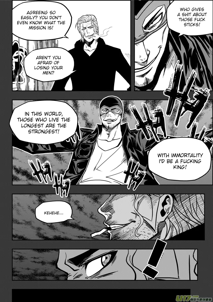 Autophagy Regulation Chapter 15 - Page 21