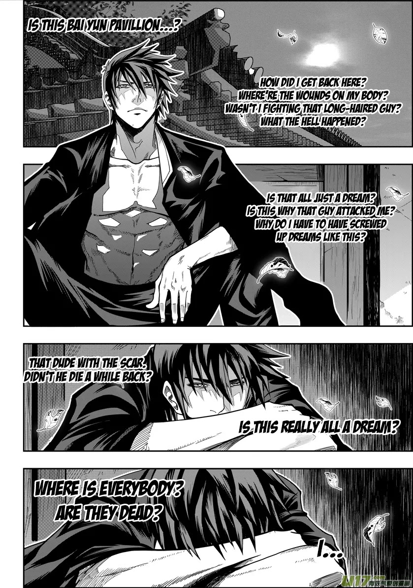 Autophagy Regulation Chapter 15 - Page 23