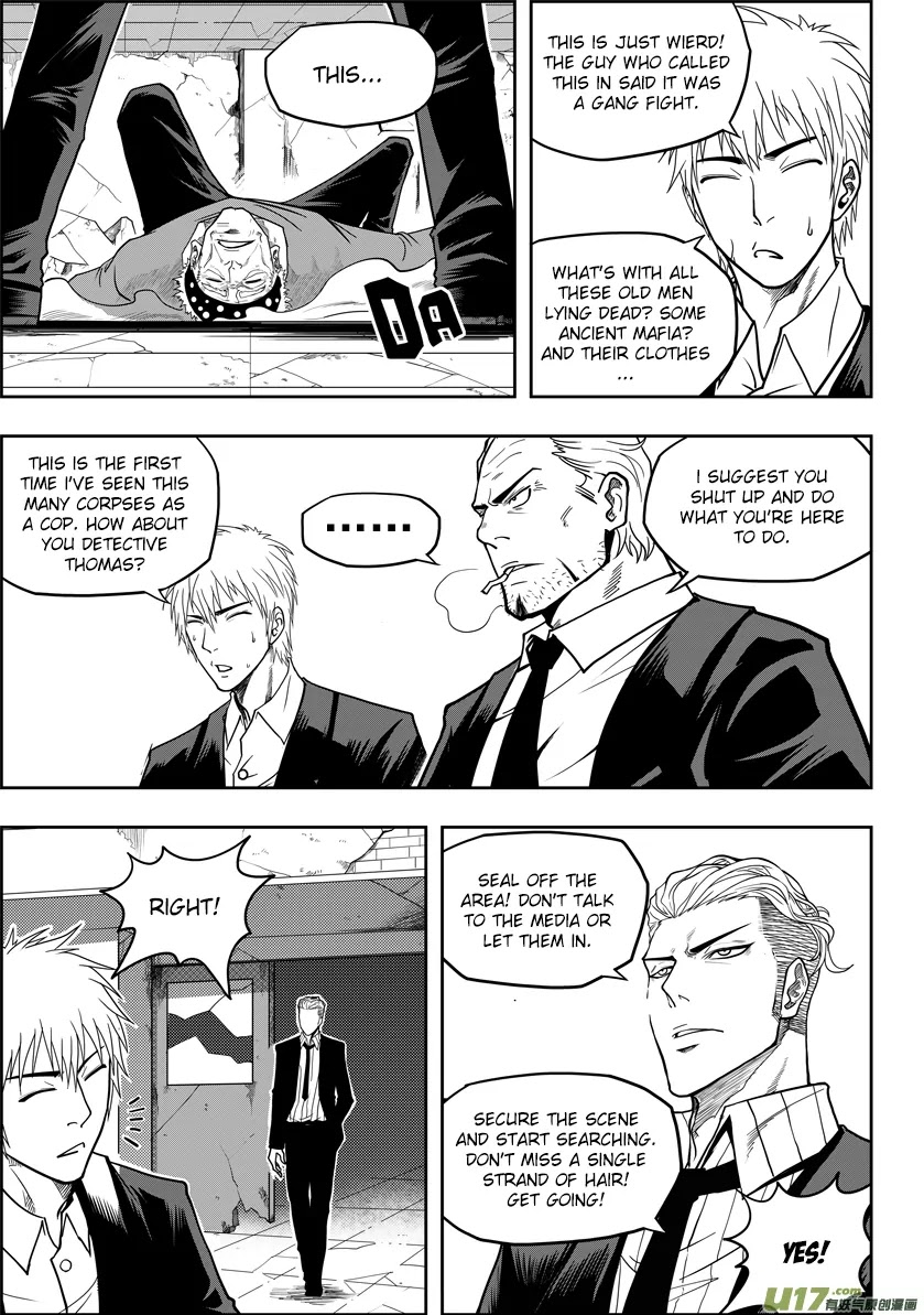 Autophagy Regulation Chapter 15 - Page 26