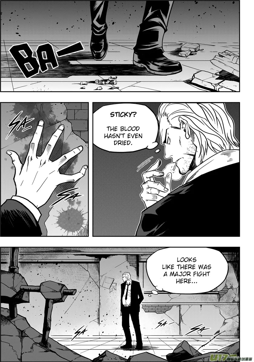 Autophagy Regulation Chapter 15 - Page 28
