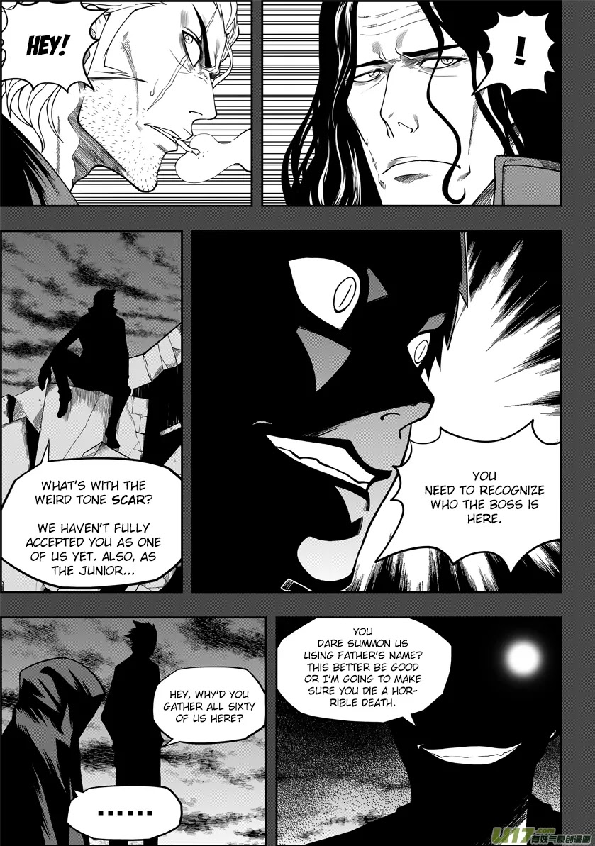 Autophagy Regulation Chapter 15 - Page 4