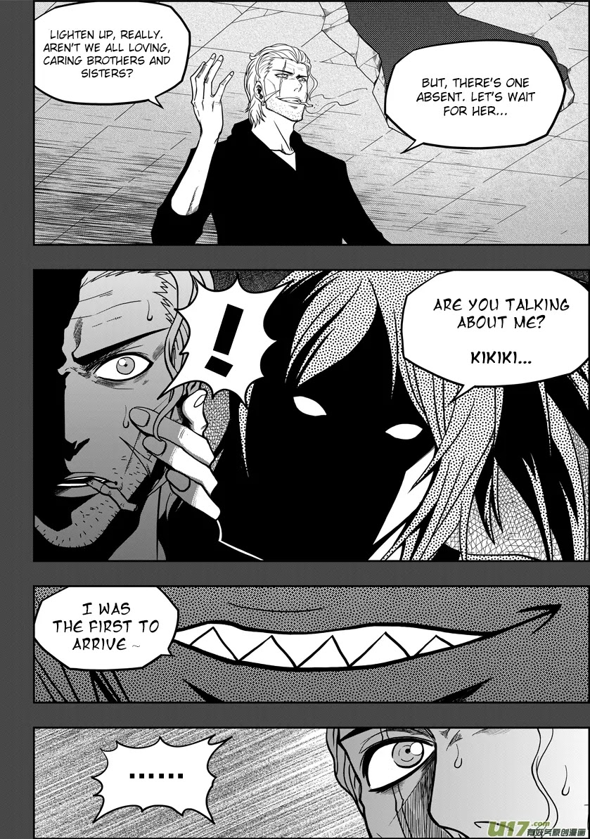 Autophagy Regulation Chapter 15 - Page 5
