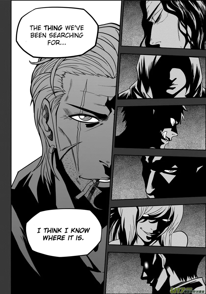 Autophagy Regulation Chapter 15 - Page 7