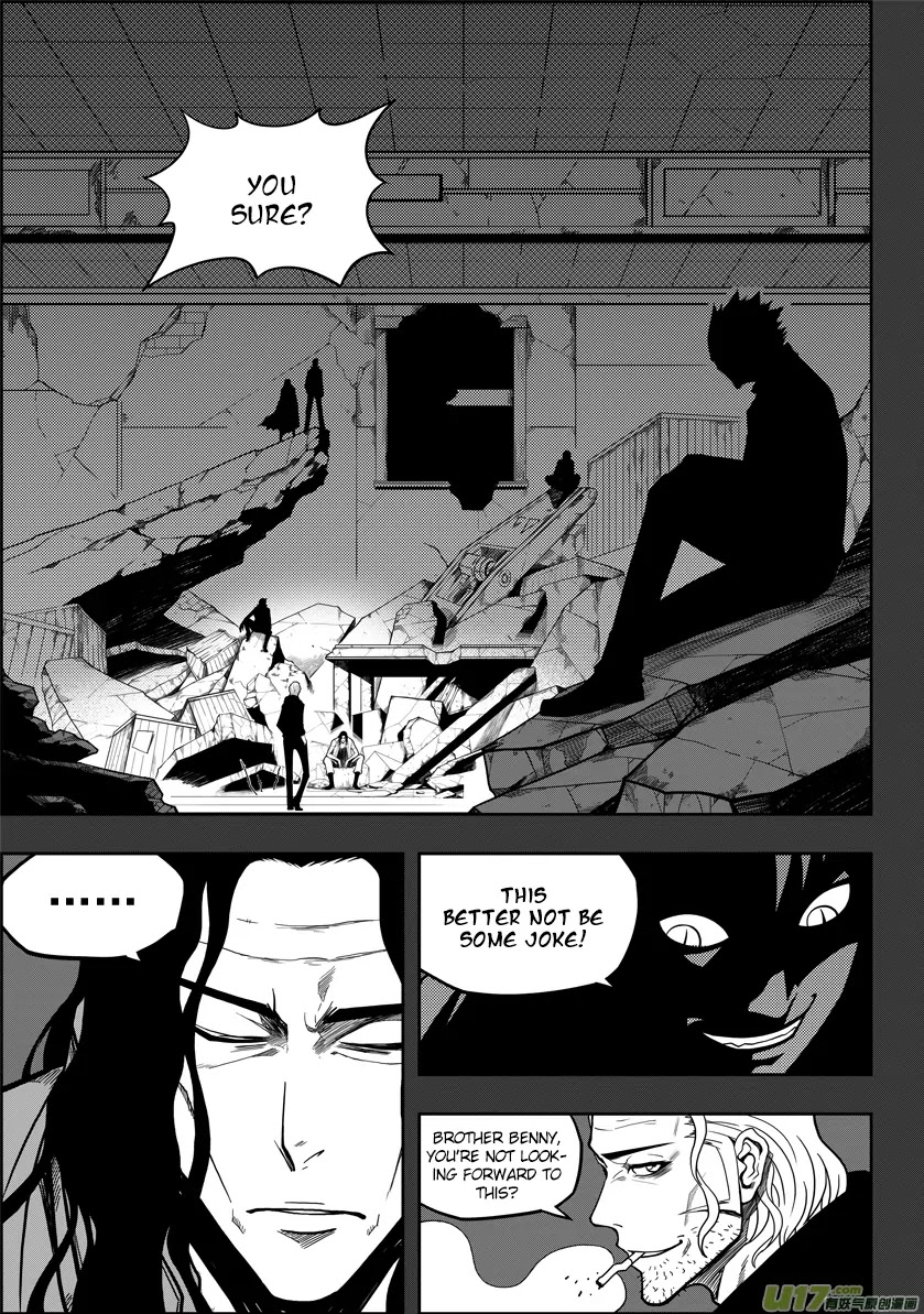 Autophagy Regulation Chapter 15 - Page 8