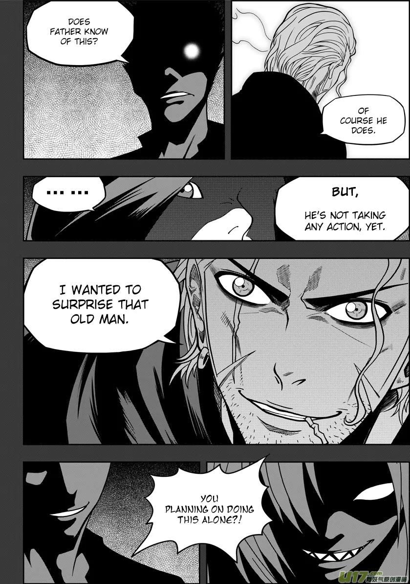 Autophagy Regulation Chapter 15 - Page 9