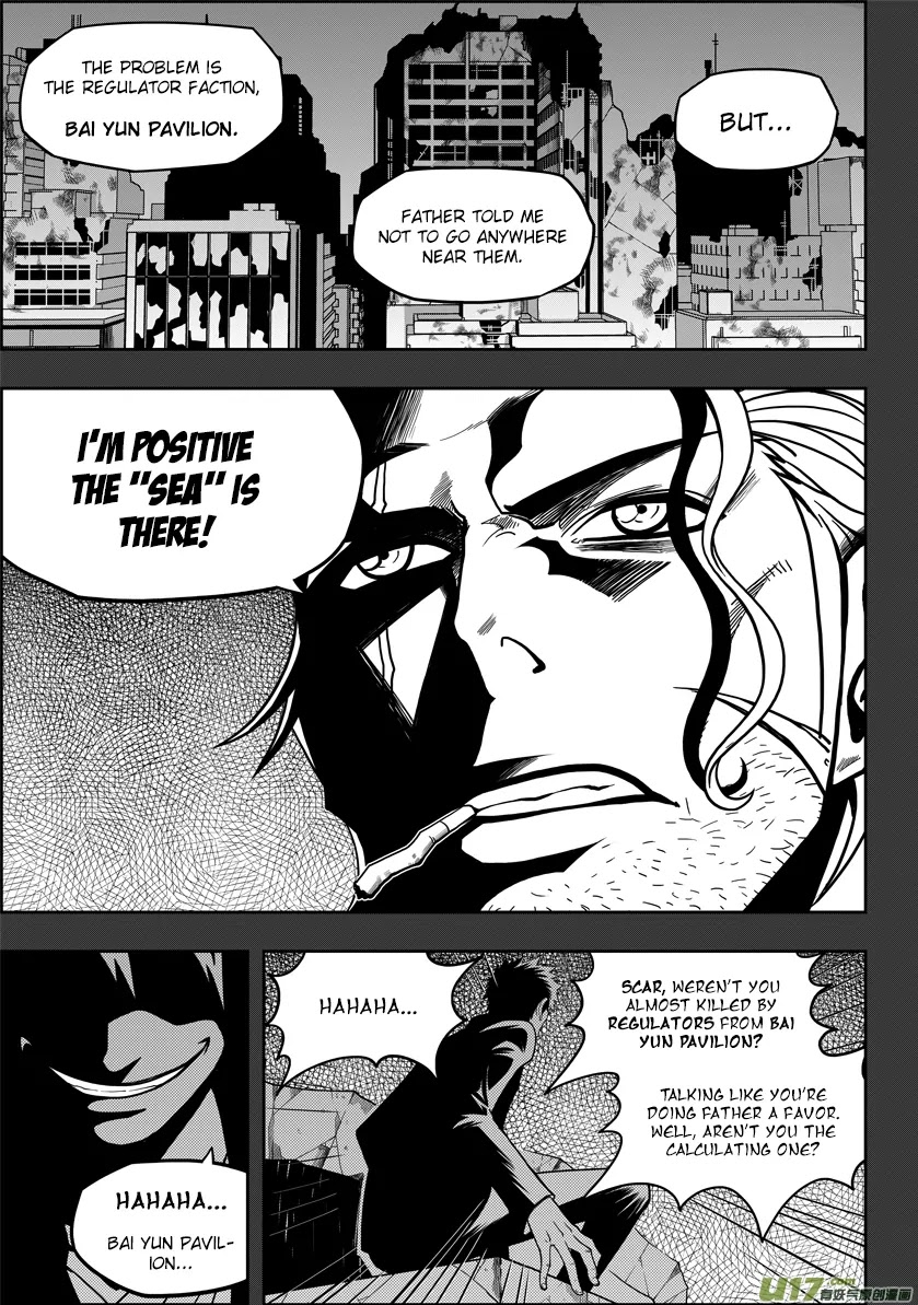 Autophagy Regulation Chapter 15 - Page 10