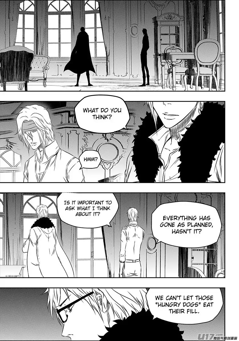 Autophagy Regulation Chapter 150 - Page 12