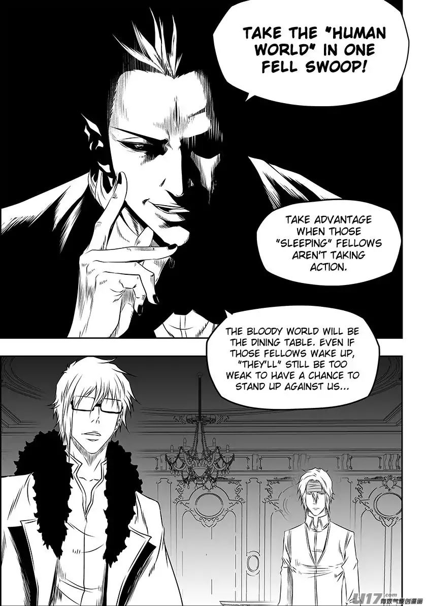 Autophagy Regulation Chapter 150 - Page 10